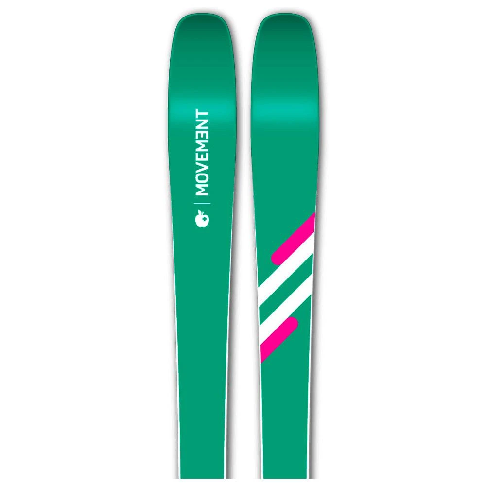 Esquís De Travesía Movement Logic 86 Women 4 Esquís De Travesía Movement Logic 86 Women - Imagen 2