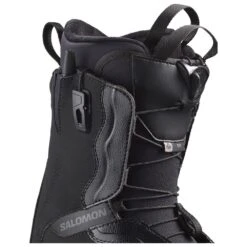 Botas Salomon Ivy Black 10 Botas Salomon Ivy Black -Glisshop 296974623410d27760c092f85b7ef95271950f98 H24SALOBOO3395062 901