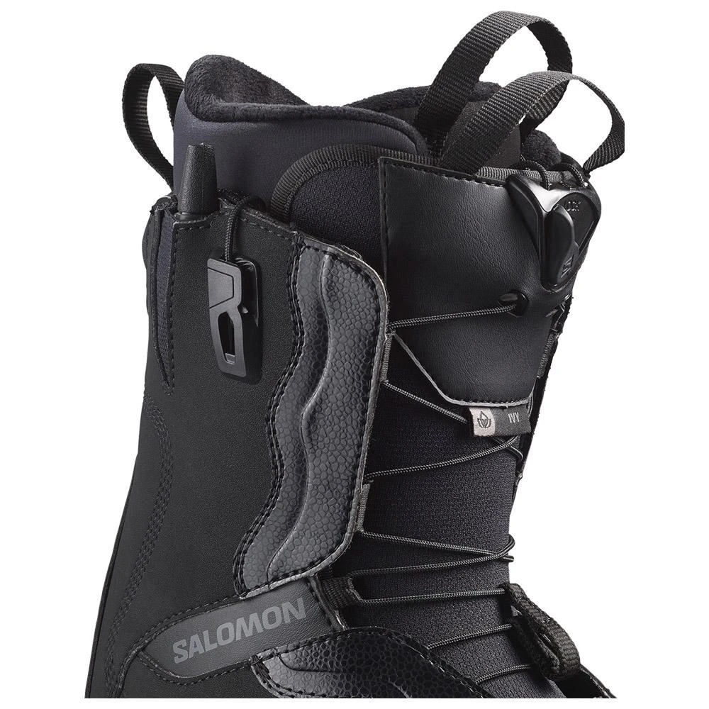 Botas Salomon Ivy Black 6 Botas Salomon Ivy Black - Imagen 4