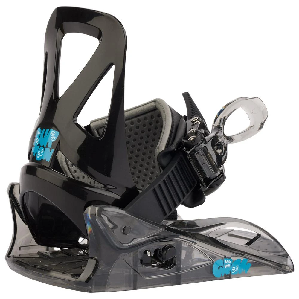 NITRO Pack Snowboard Ripper Kids + Fij 11 NITRO Pack Snowboard Ripper Kids + Fij - Imagen 9