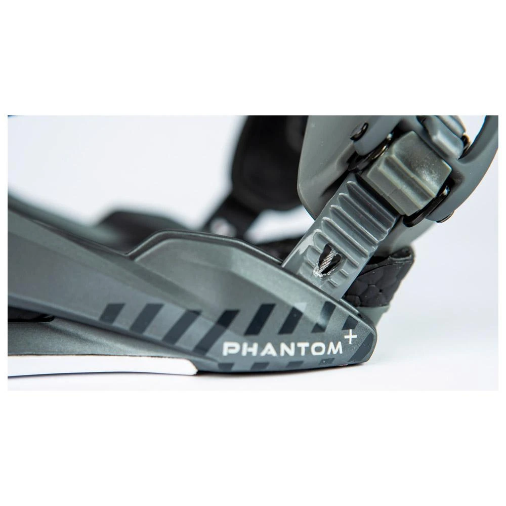 Fijaciones Snowboard Nitro Phantom + Alloy 11 Fijaciones Snowboard Nitro Phantom + Alloy - Imagen 9