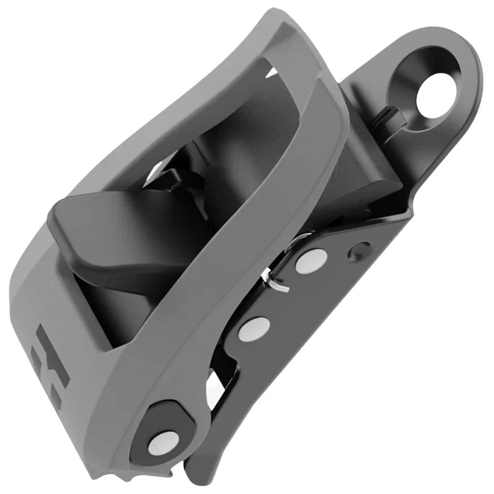 Fijaciones Snowboard Union Force Black 12 Fijaciones Snowboard Union Force Black - Imagen 10