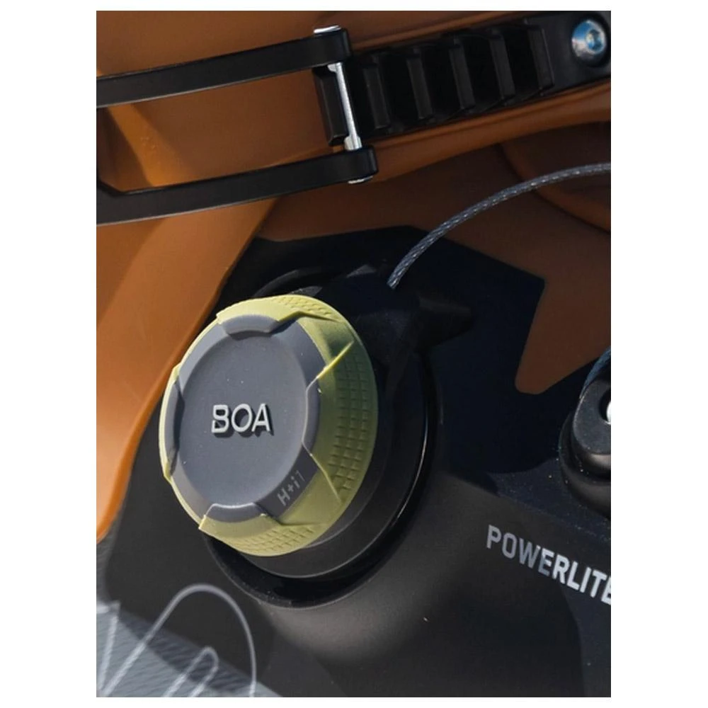 Botas De Esquí K2 Recon 110 Boa Black - Brown 12 Botas De Esquí K2 Recon 110 Boa Black - Brown - Imagen 10