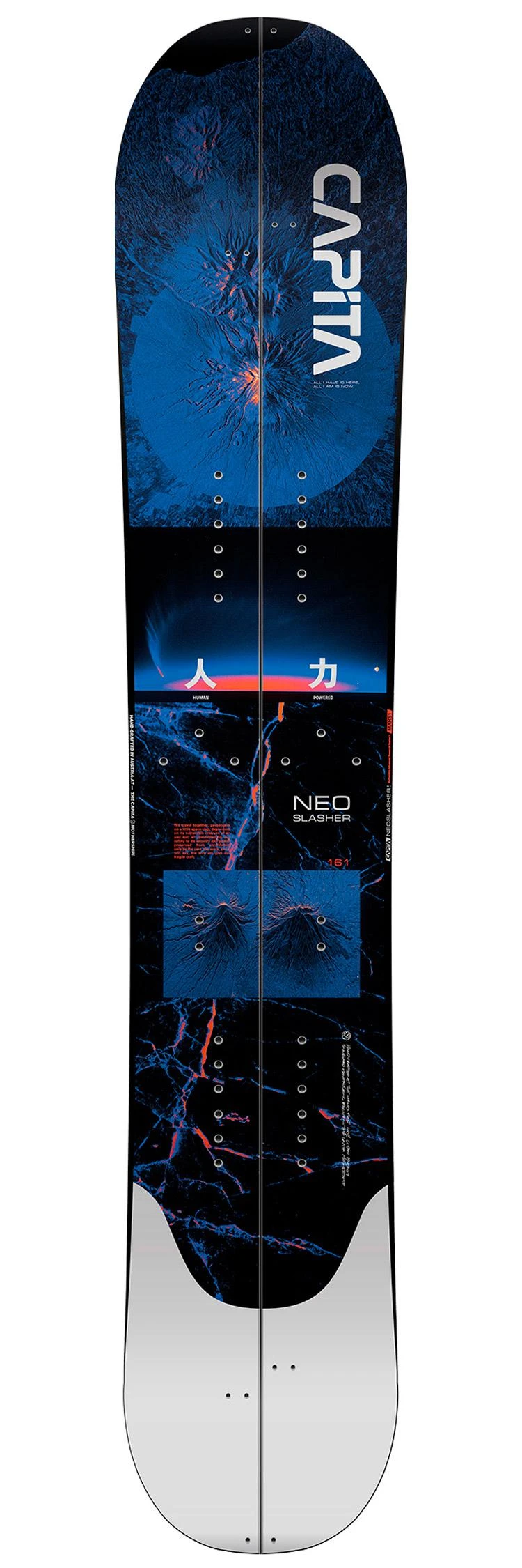 Capita Pack Snowboard Neo Slasher + Fij 3 Capita Pack Snowboard Neo Slasher + Fij