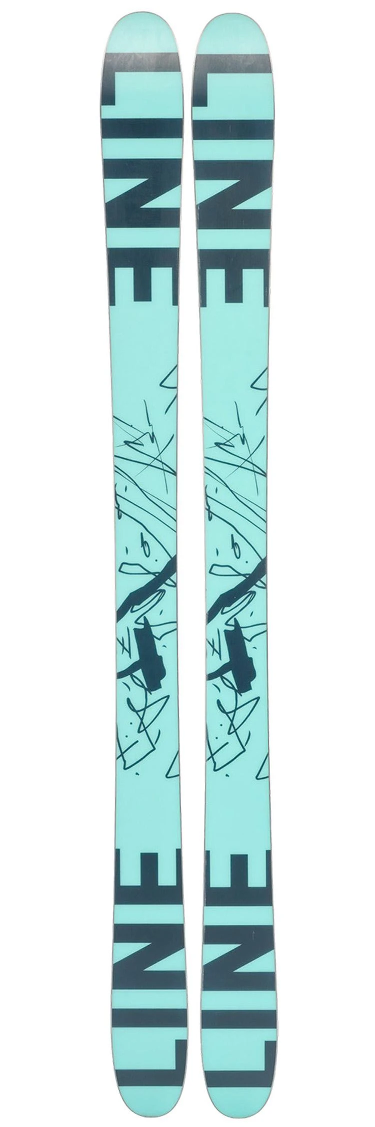 LINE Pack Esquí Alpino Ruckus + Fij 4 LINE Pack Esquí Alpino Ruckus + Fij - Imagen 2