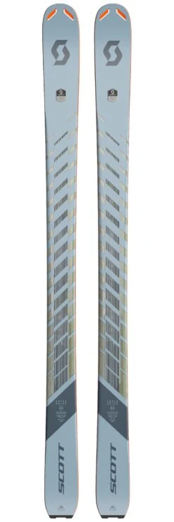 Esquís De Travesía Scott W's Superguide 88