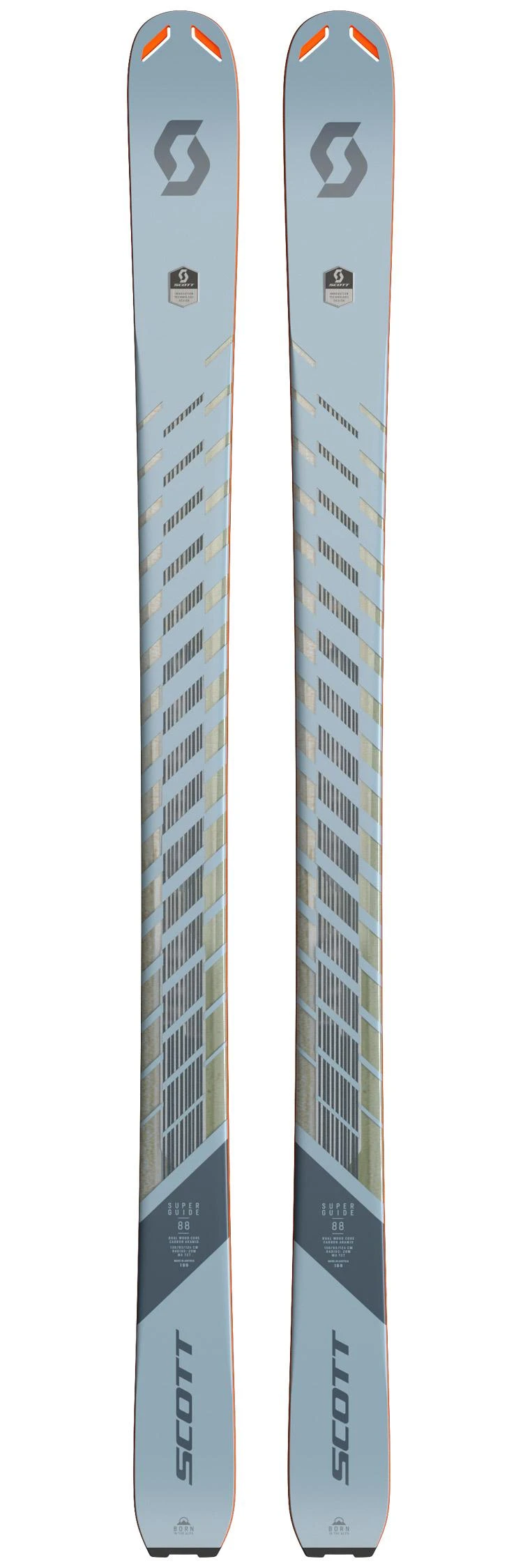 Scott Pack Esquí Travesía W's Superguide 88 + Fij 3 Scott Pack Esquí Travesía W's Superguide 88 + Fij