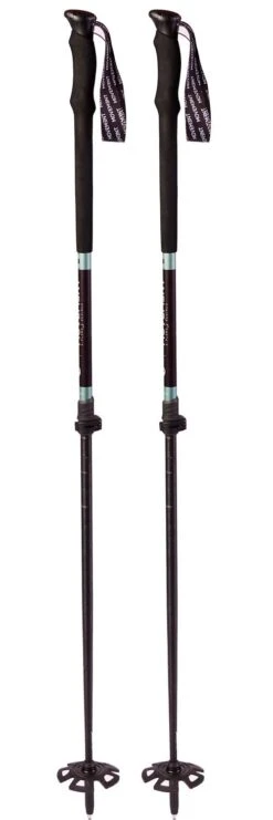 Bastones Movement X-Plore 2 Alu W Black Water Green