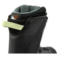 Botas Nitro Flora Boa Black Mint -Glisshop 2bf622ddf20e40856a47b7f856f1ab132ba11811 H22NITRBOO1189257 908