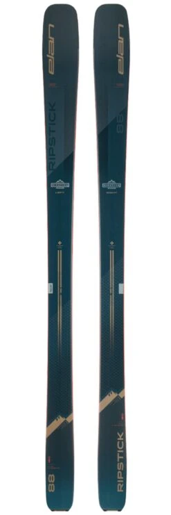 ELAN Pack Esquí Alpino Ripstick 88 + Fij