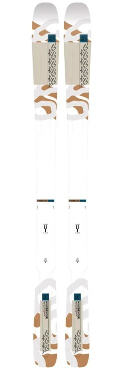 K2 Pack Esquí Alpino Mindbender 89Ti W + Fij