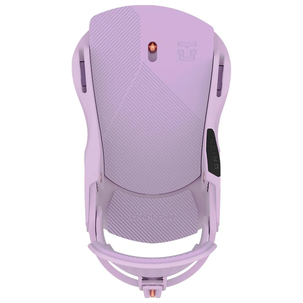 Fijaciones Snowboard Union Trilogy Lilac 6 Fijaciones Snowboard Union Trilogy Lilac - Imagen 4