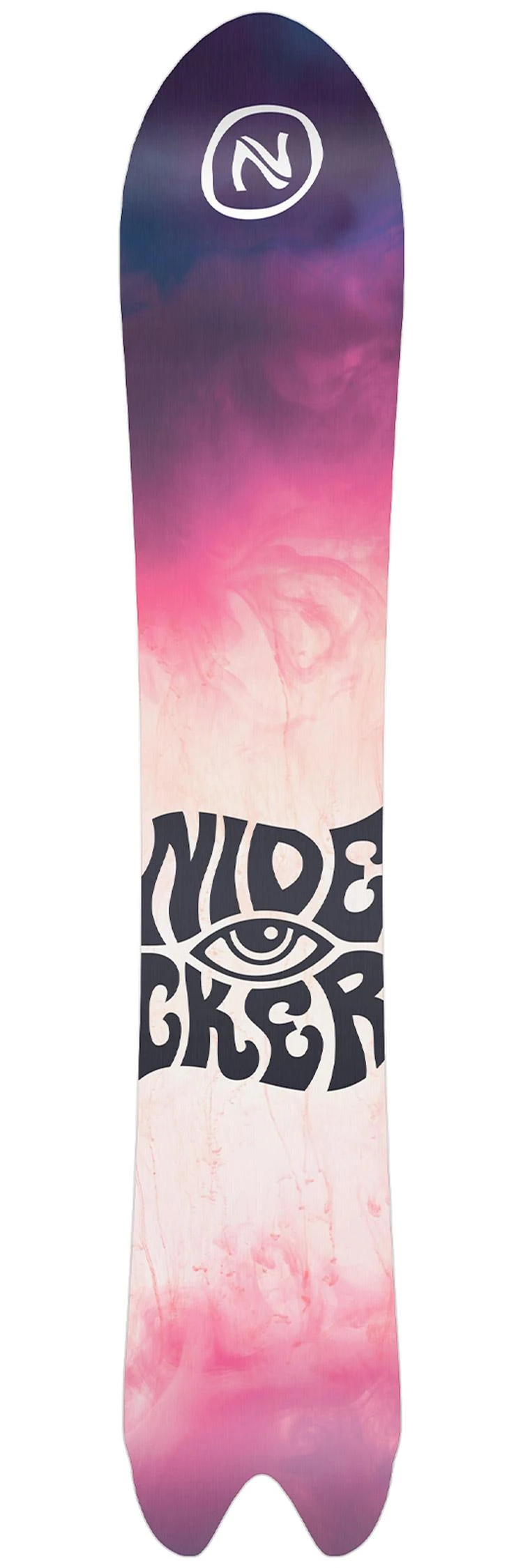 Tabla De Snowboard Nidecker Beta 4 Tabla De Snowboard Nidecker Beta - Imagen 2