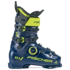 Botas De Esquí Fischer Rc4 120 Mv Boa Vac Gw Ocean