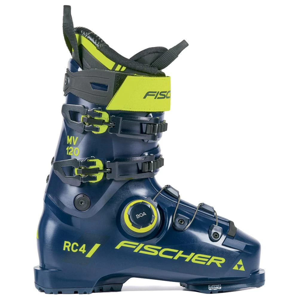 Botas De Esquí Fischer Rc4 120 Mv Boa Vac Gw Ocean 3 Botas De Esquí Fischer Rc4 120 Mv Boa Vac Gw Ocean