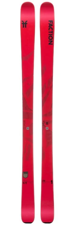 Esquís De Travesía Faction Agent 1