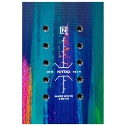 NITRO Pack Snowboard Lectra Brush + Fij -Glisshop 2d57b7fe1f78a105944707224031a14f2e356be1 H24NITRBOA387458 904