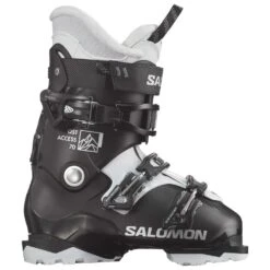 Botas De Esquí Salomon Qst Access 70 W Gw Black Dawn Blue Beluga