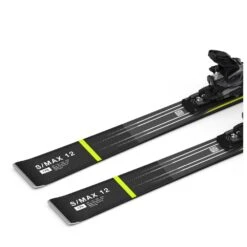 Salomon Pack Esquí Alpino E S/Max 12 + Fij -Glisshop 2deaf7f7f47029743dd4437ad0a177db0115488d H23SALOSKI244989 901