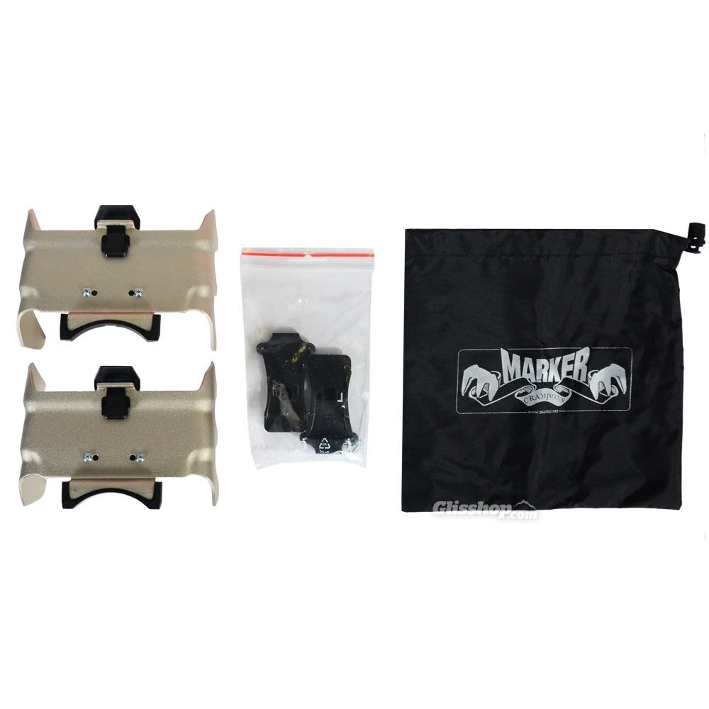 Cuchillos/navajas Marker 128 - Patin Ski 120mm 3 Cuchillos/navajas Marker 128 - Patin Ski 120mm