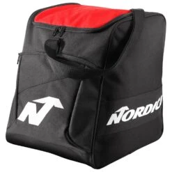 Funda Botas Nordica Boot Bag Black Red