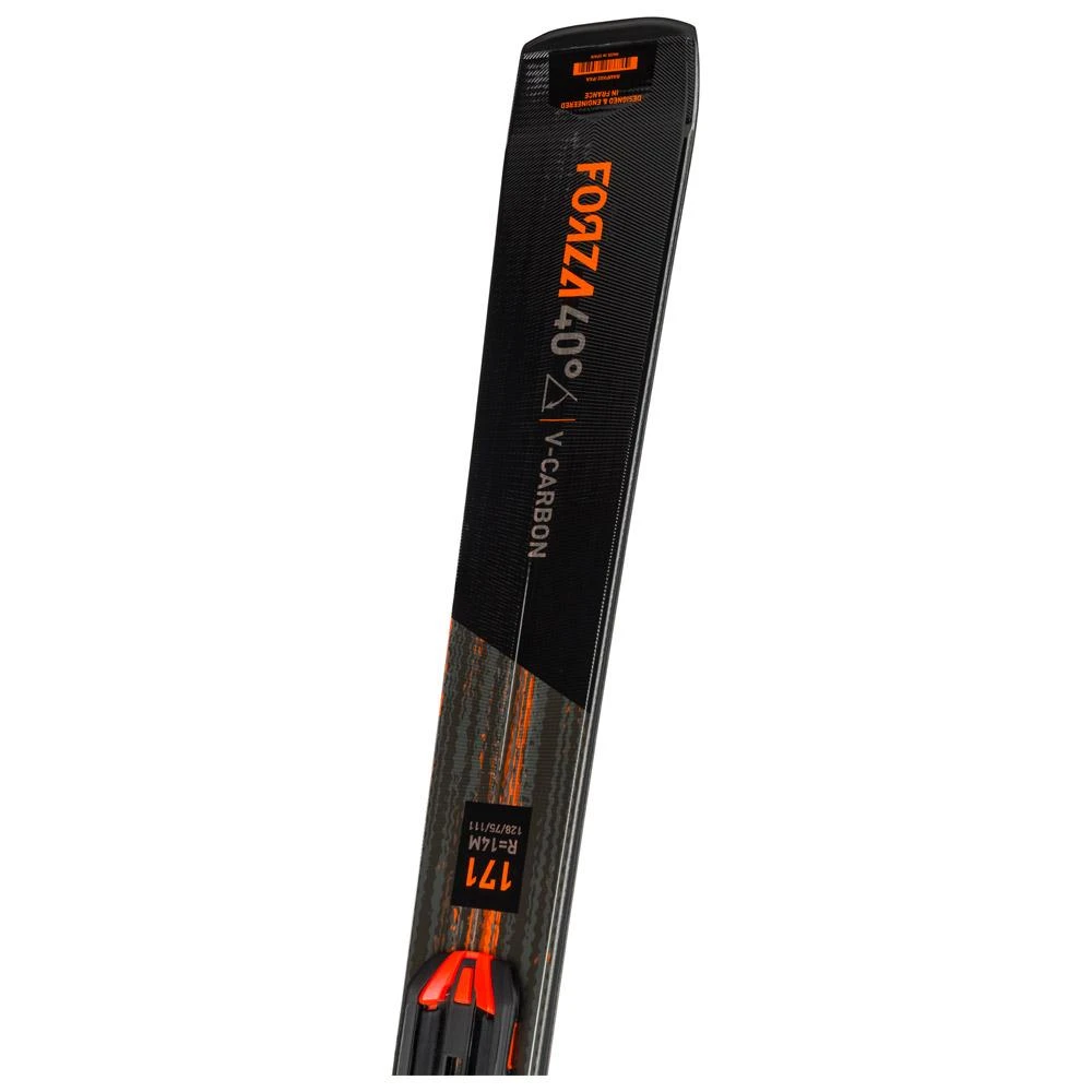 Rossignol Pack Esquí Alpino Forza 40° V-Ca Xpress + Fij 7 Rossignol Pack Esquí Alpino Forza 40° V-Ca Xpress + Fij - Imagen 5