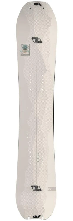 Tabla De Snowboard Salomon Highpath Split