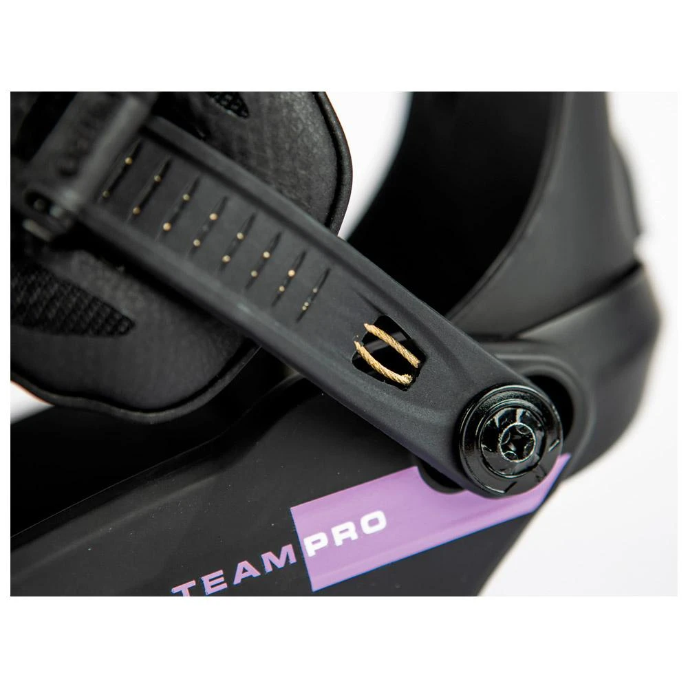 Fijaciones Snowboard Nitro Team Pro Purple 8 Fijaciones Snowboard Nitro Team Pro Purple - Imagen 6