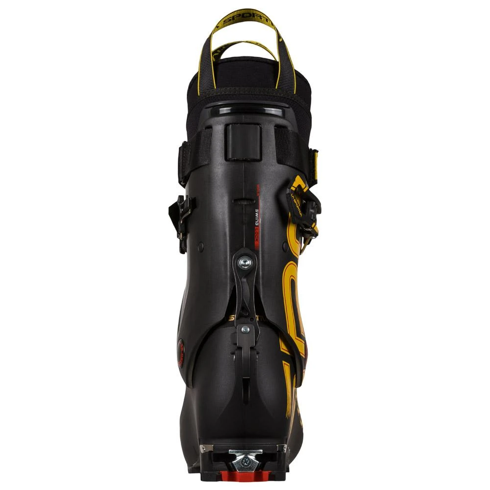 Botas De Esquí De Travesía La Sportiva Skorpius Cr II Black Yellow 5 Botas De Esquí De Travesía La Sportiva Skorpius Cr II Black Yellow - Imagen 3