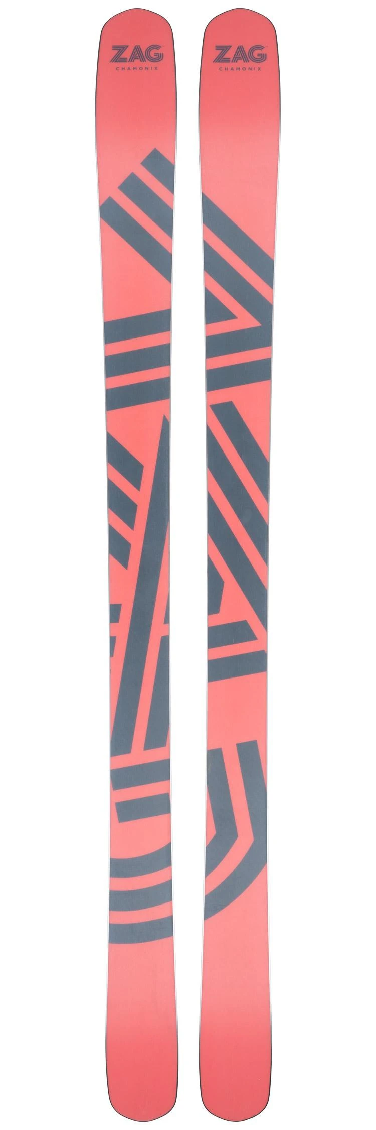 ZAG Pack Esquí Alpino Slap 98 + Fij 4 ZAG Pack Esquí Alpino Slap 98 + Fij - Imagen 2