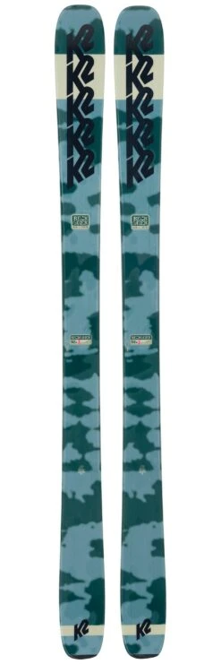 K2 Pack Esquí Alpino Reckoner 92 W + Fij