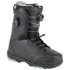 Botas Nitro Club Boa Black