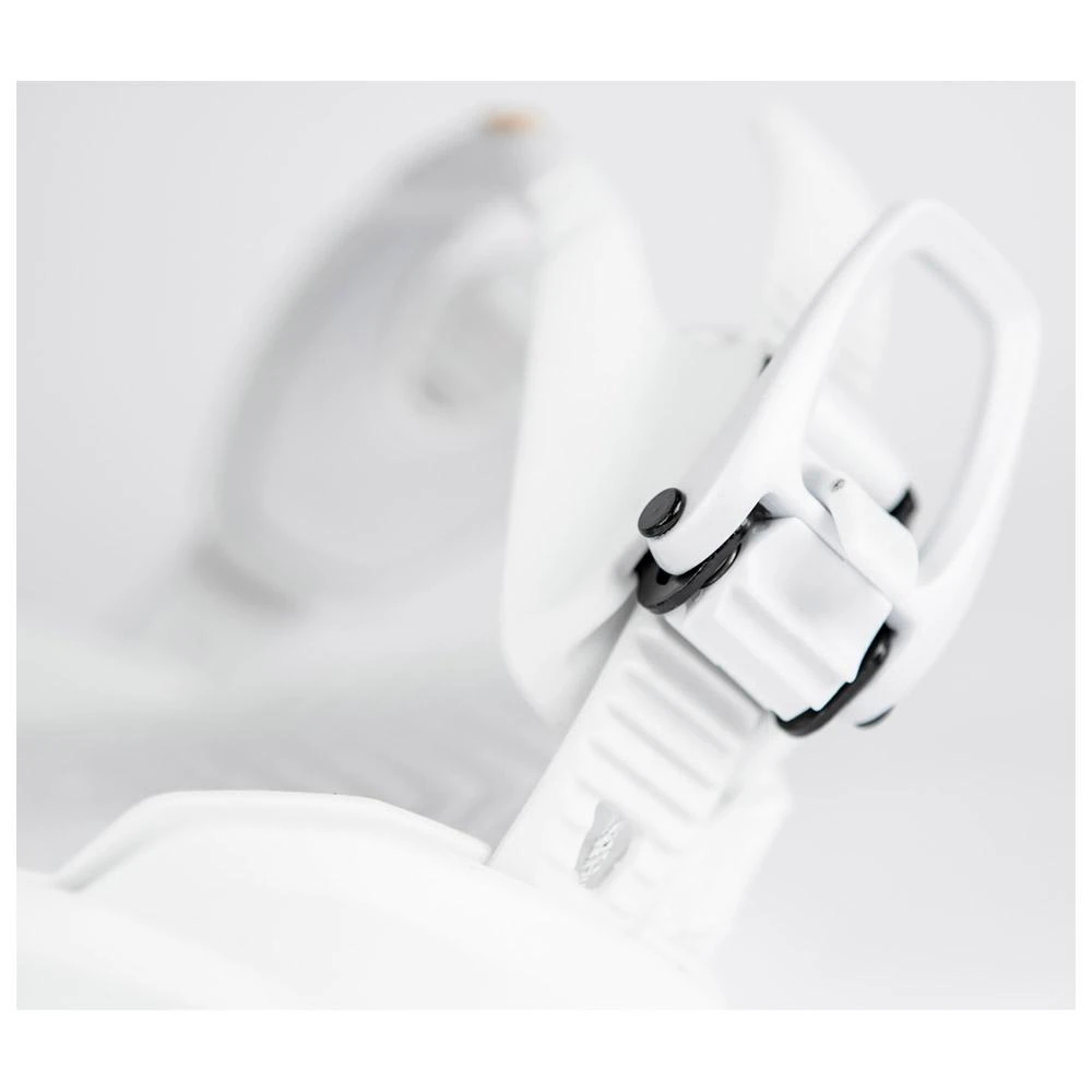 Fijaciones Snowboard Nitro Phantom White 9 Fijaciones Snowboard Nitro Phantom White - Imagen 7