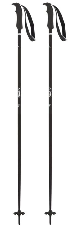 Bastones Atomic Cloud Black