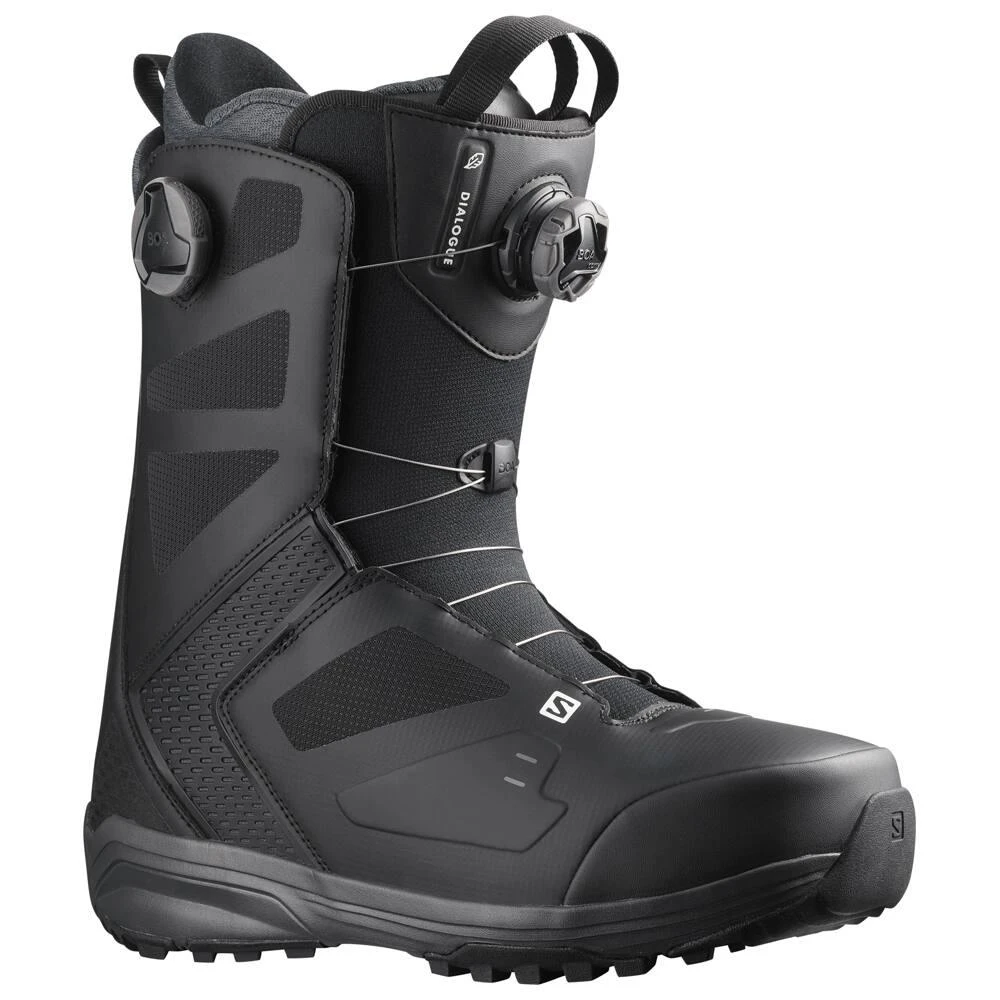 Botas Salomon Dialogue Dual Boa 3 Botas Salomon Dialogue Dual Boa