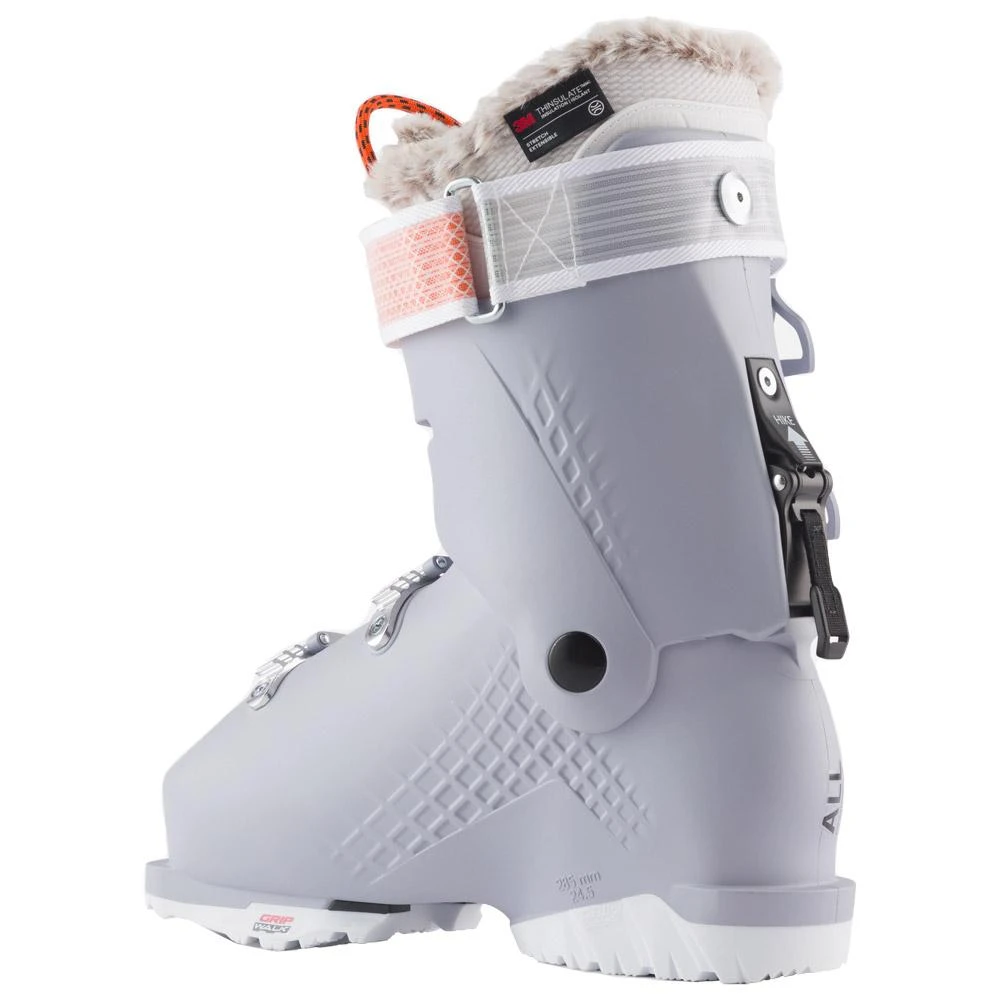 Botas De Esquí Rossignol Alltrack 80 Gw W Grey Lavander 4 Botas De Esquí Rossignol Alltrack 80 Gw W Grey Lavander - Imagen 2