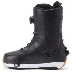 Botas DC Control Step On Black White -Glisshop 3136e05e3730b9ce3ae52a912b91935bca25ac12 H24DCUSBOO4410373 8