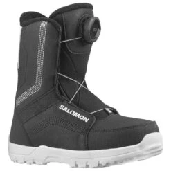 Botas Salomon Whipstar Boa Black
