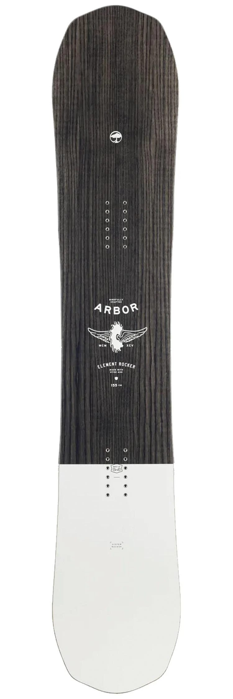 Tabla De Snowboard Arbor Element Rocker Snowboard 3 Tabla De Snowboard Arbor Element Rocker Snowboard