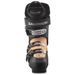 Botas De Esquí Salomon Qst Access 60 W Black Beach Sand White 9 Botas De Esquí Salomon Qst Access 60 W Black Beach Sand White -Glisshop 31eaf8243532a2bfbb51ce2d6898096db301cde5 H24SALOCHA379763 4