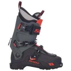 Botas De Esquí De Travesía Scott Freeguide Tour Grey Anthracite Black