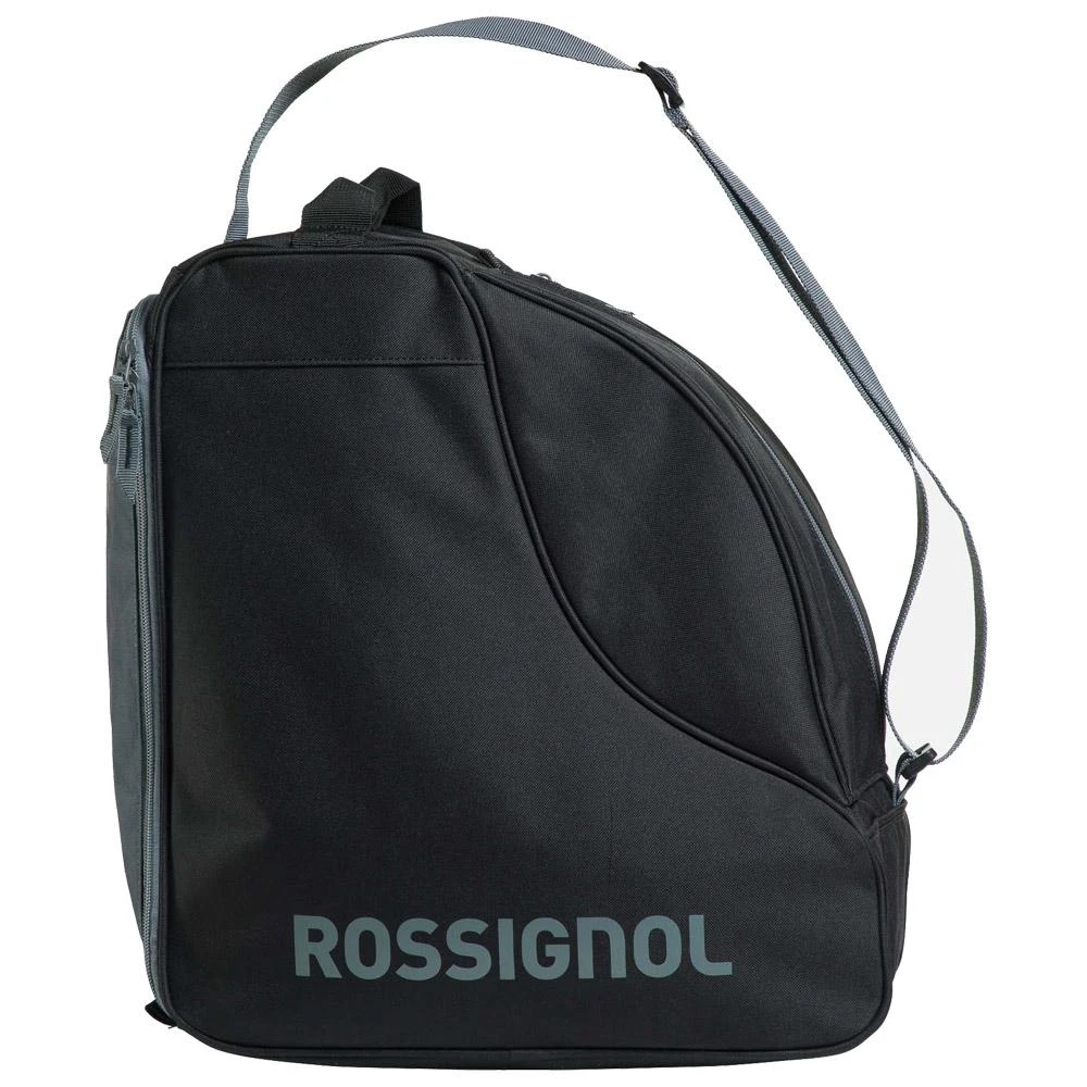 Funda Botas Rossignol Tactic Boot Bag Black Grey 5 Funda Botas Rossignol Tactic Boot Bag Black Grey - Imagen 3