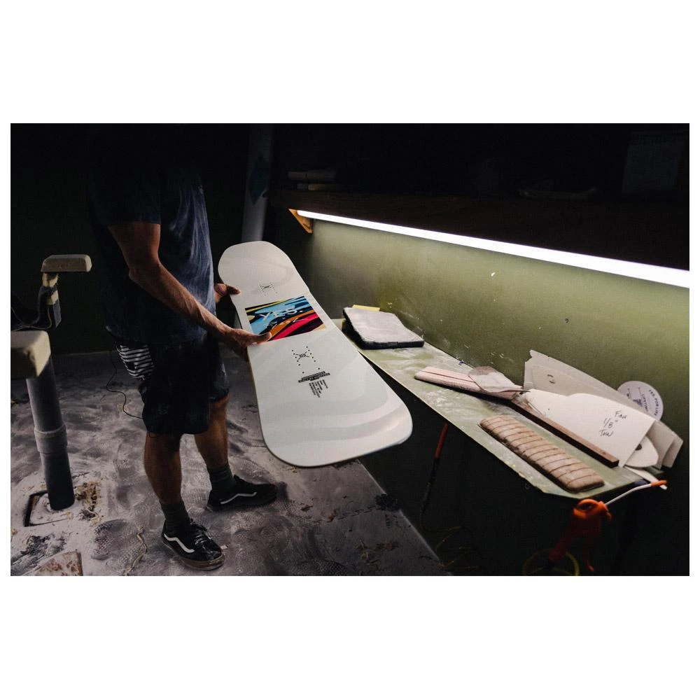 Yes! Tabla De Snowboard Yes Pyzel 8 Yes! Tabla De Snowboard Yes Pyzel - Imagen 6