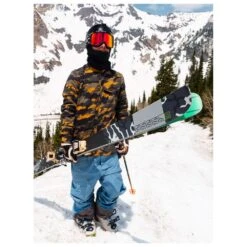 K2 Pack Esquí Alpino Mindbender 99Ti + Fij -Glisshop 32a77705c0aa27f6fabe6a27c69e0f6a53620cea H24KDEUSKI412126 911