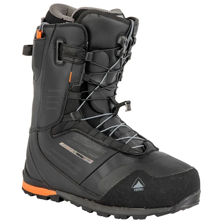 Botas Nitro Incline Tls Black 15 Botas Nitro Incline Tls Black - Imagen 13