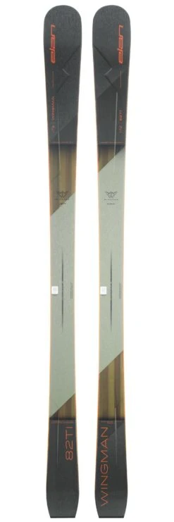 Esquís Elan Wingman 82 Ti