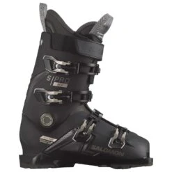 Botas De Esquí Salomon S/Pro Mv 100 Gw Black Titanium Met Beluga
