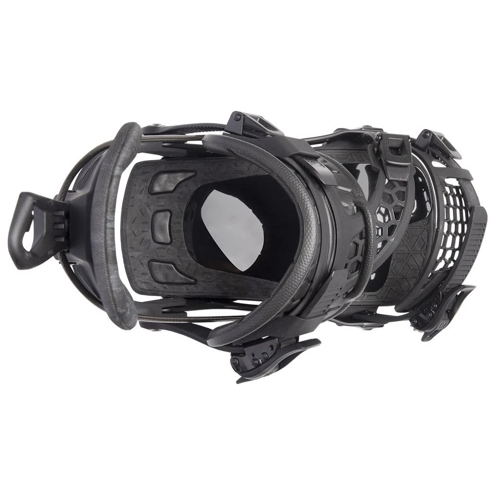 Fijaciones Snowboard Flow NX2 Hybrid Black 6 Fijaciones Snowboard Flow NX2 Hybrid Black - Imagen 4