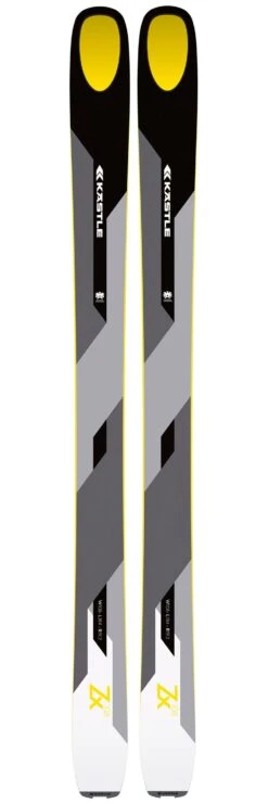 Esquís Kastle Zx108