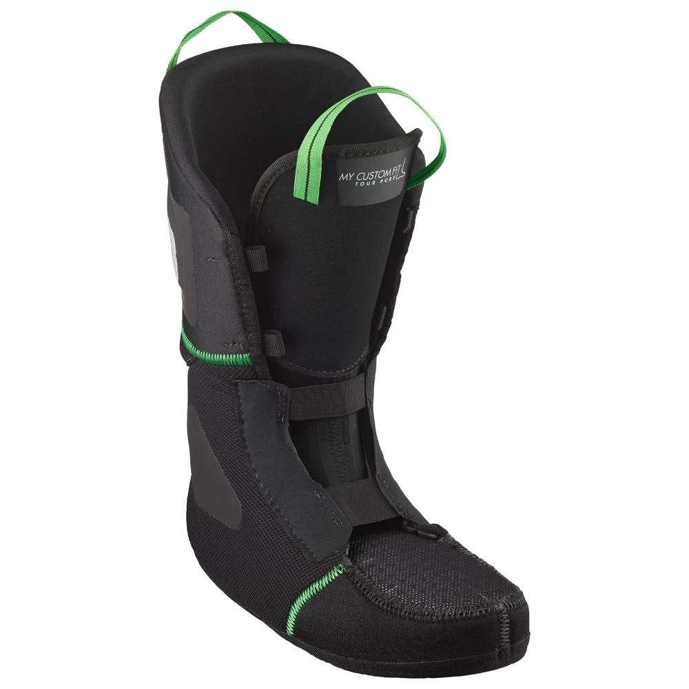 Botas De Esquí De Travesía Salomon Mtn Summit Pure Black 4 Botas De Esquí De Travesía Salomon Mtn Summit Pure Black - Imagen 2